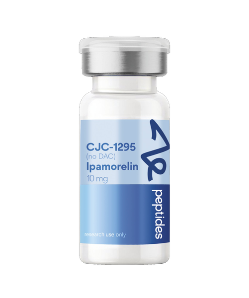CJC-1295 No DAC Research Peptide Vial