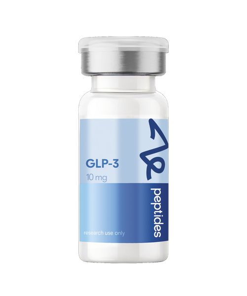 Retatrutide Research Peptide Vial