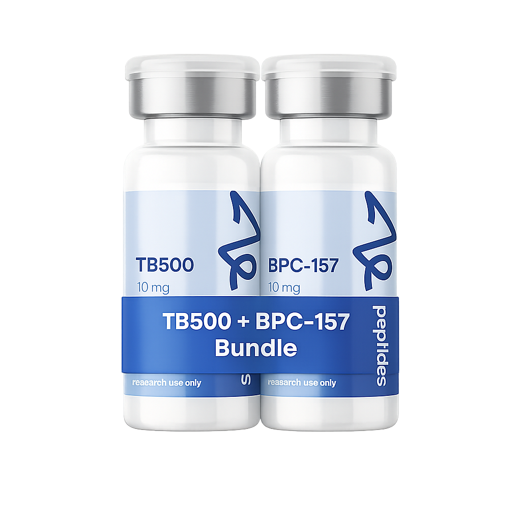 BPC-157 & TB500 Bundle